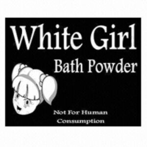 Concentrated White Girl 500mg Bath Salts